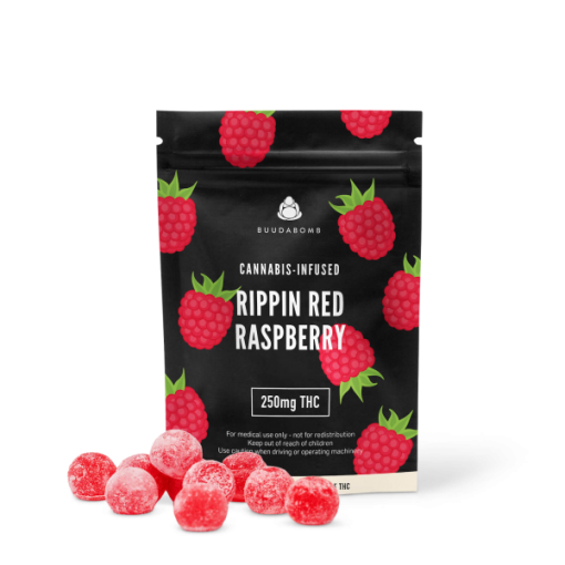 Img_Red Raspberry Gummies