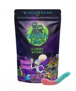 Lsd Gummy Worms