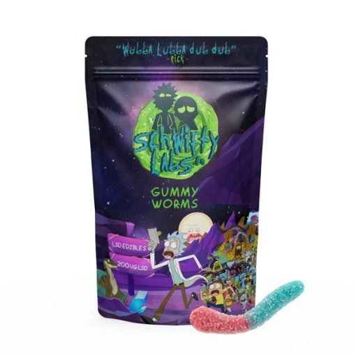 Lsd Gummy Worms