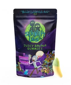 Lsd Juicy Banana Gummies