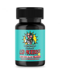 Lsd Microdose Gummy Bears