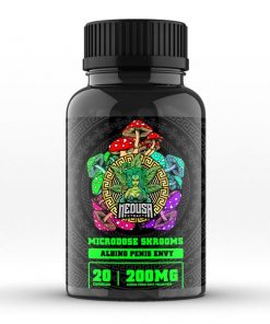 Medusa Extracts Microdose Penis Envy