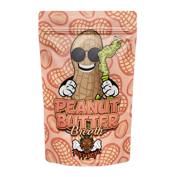 Peanut Butter Breath