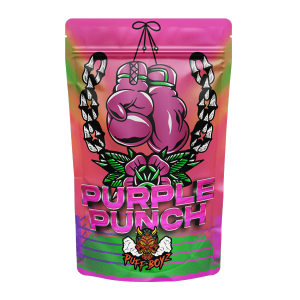 Purple Punch