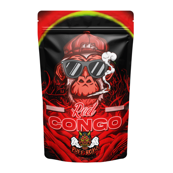 Red Congo