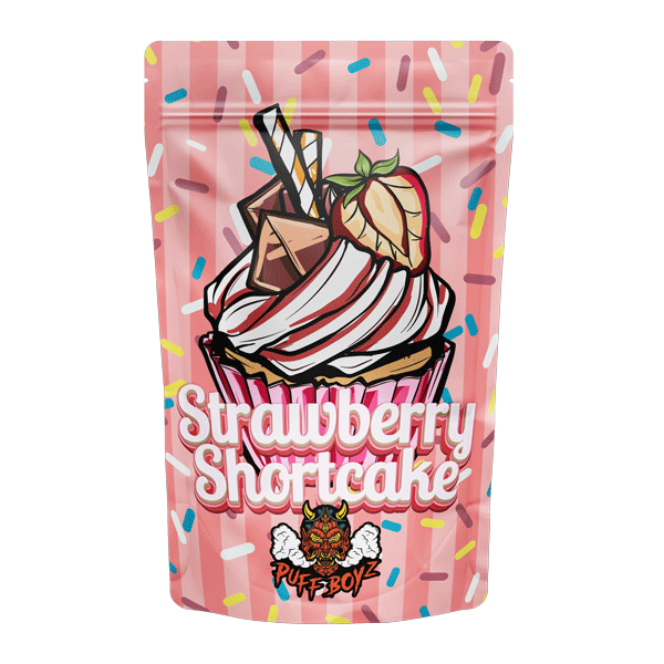 Strawberry Shortcake