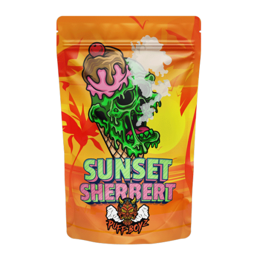 Sunset Sherbert