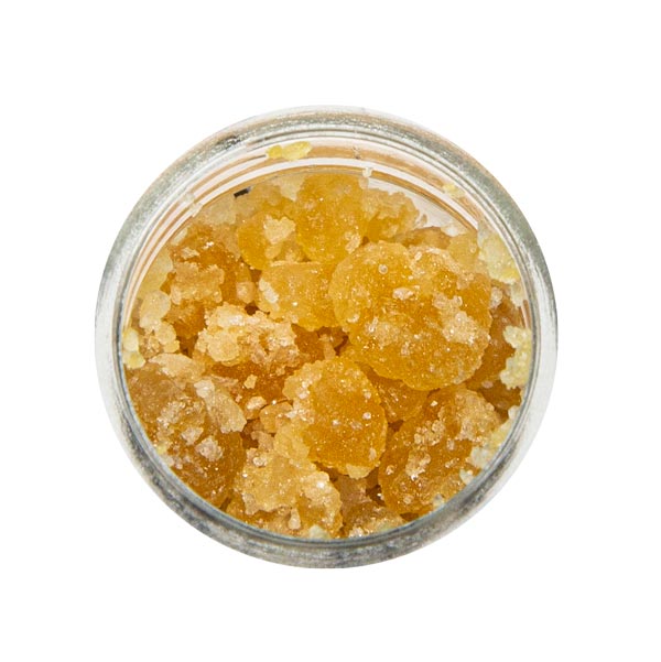 Crumble – Strawberry Lemonade (Hybrid) - Image 1