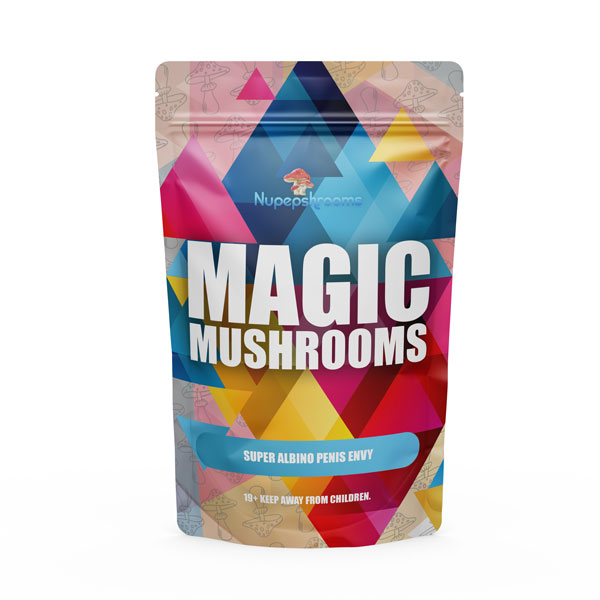 Super APE Super Albino Penis Envy Magic Mushrooms - Image 1
