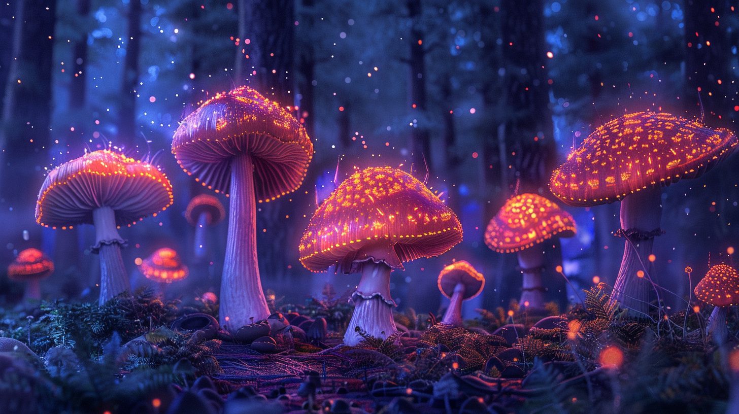 Magic in a Mushroom: What Do Shrooms Feel Like?