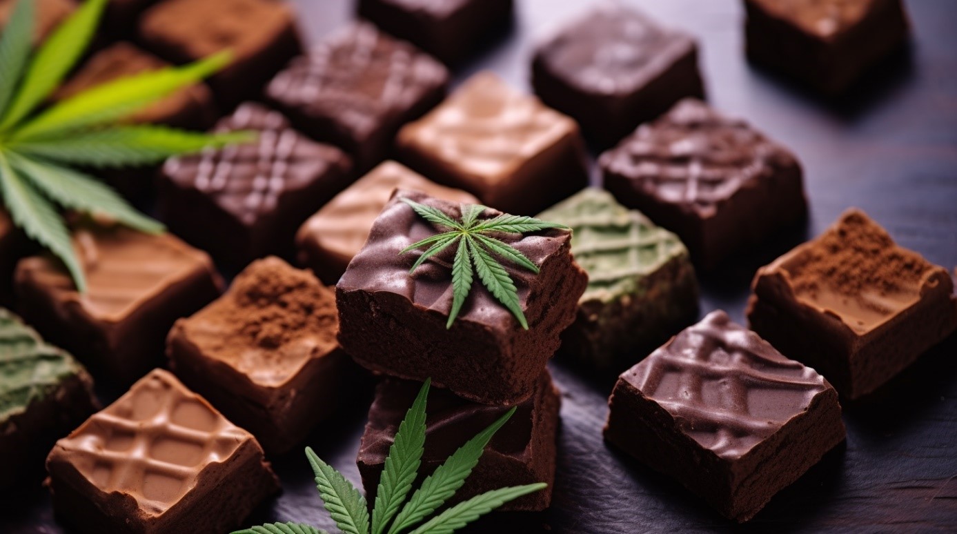 How long do cannabis edibles stay in your system