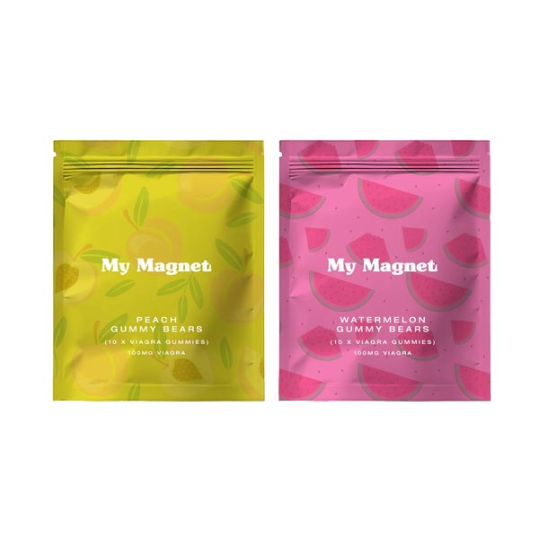 Viagra Gummies 100MG - My Magnet - Image 1