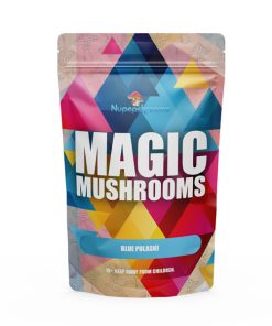 Blue Pulaski Magic Mushrooms