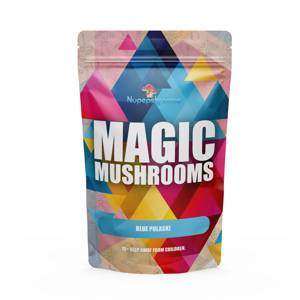 Bluey Vuitton Magic Mushroom - Image 1