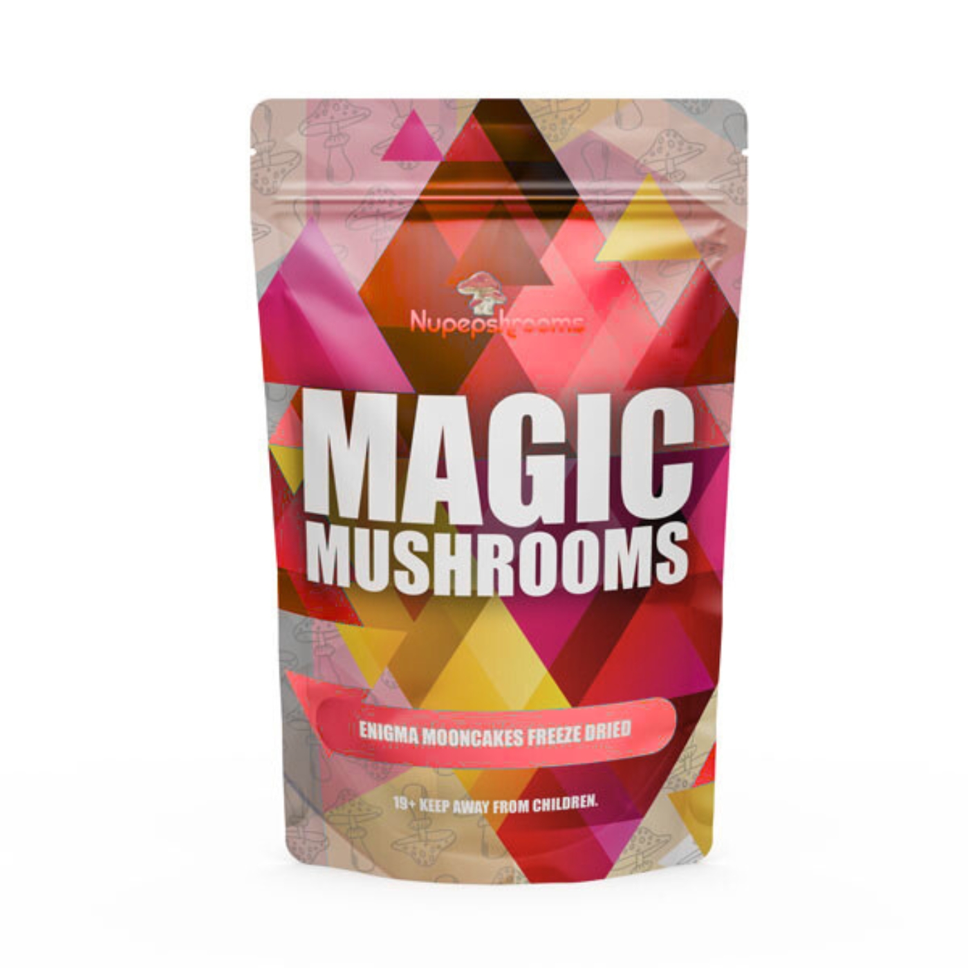Enigma Mooncakes Freeze Dried Magic Mushroom 3.5G - Image 1