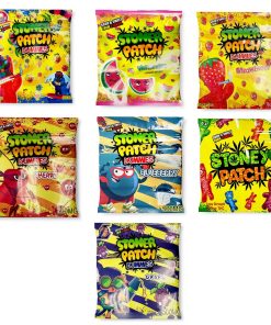 Stoney Patcherz 500mg THC