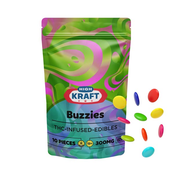 HighKraft – Buzzies 300MG - Image 1