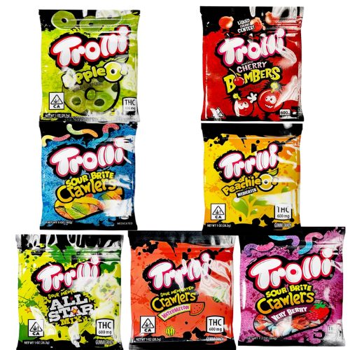 Trlly 600MG THC - Image 1