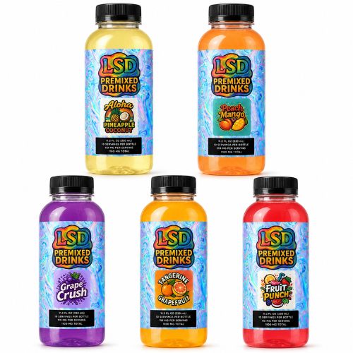 LSD Premixed Drinks – 100ug - Image 1