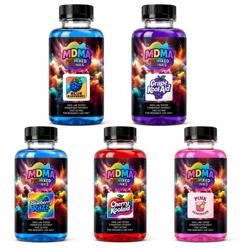 MDMA Premixed Drinks – 100mg - Image 1