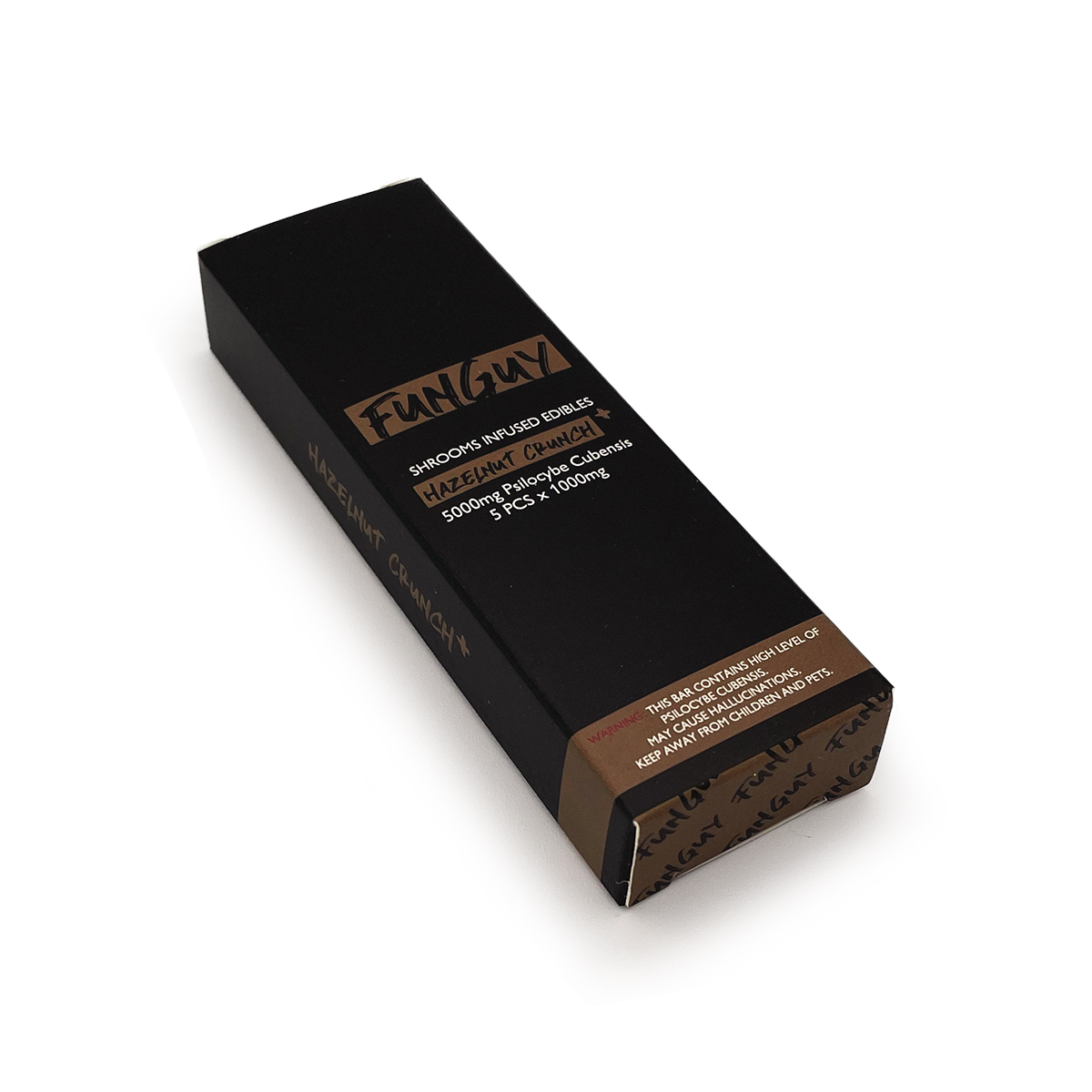 FunGuy – Hazelnut Crunch 5000mg - Image 1