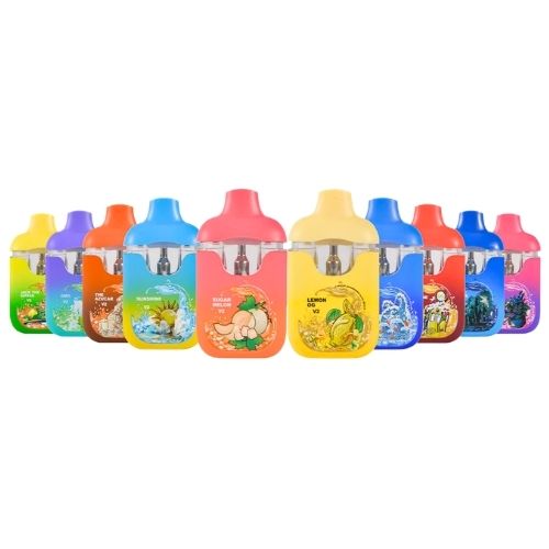 Jeeter Juice 2mL Liquid Diamond Live Resin Disposable Vape - Image 2