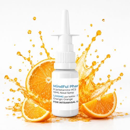 Ketamine Nasal Spray – Type R Orange 1G - Image 1