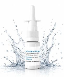 Ketamine Nasal Spray – Type R Original 1G