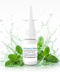 Ketamine Nasal Spray – Type R Spearmint 1G