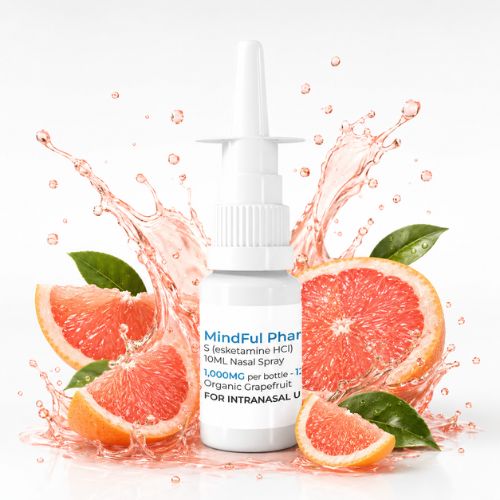 Ketamine Nasal Spray – Type S Grapefruit 1G - Image 1