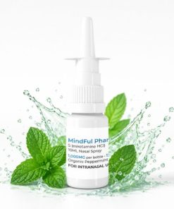 Ketamine Nasal Spray – Type S Peppermint 1G