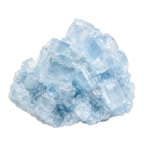 Pure Tesla Blue Molly - Image 1