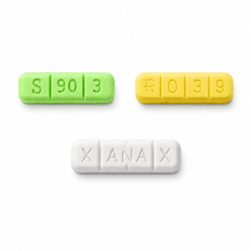 Xanax Pressed - Image 1
