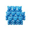 MDMA Edible Blue Raspberry Gummy Bears