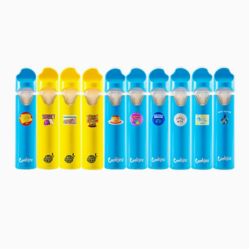 Cookies 2G Dual THC Vapes Disposables - Image 1