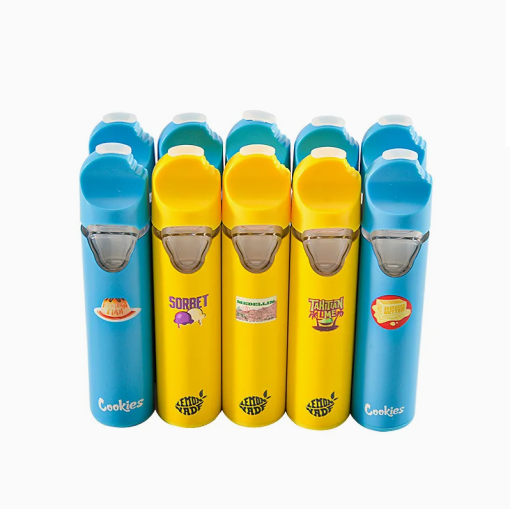Cookies 2G Dual THC Vapes Disposables - Image 4