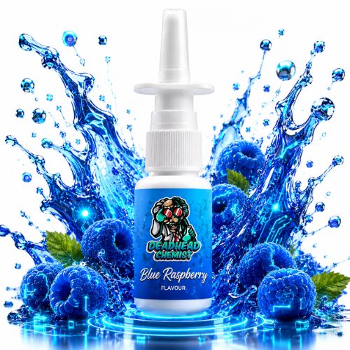 MDMA Spray Blue Raspberry 1G Deadhead Chemist - Image 1