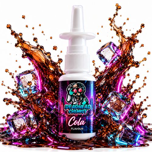 MDMA Spray Cola 1G Deadhead Chemist - Image 1