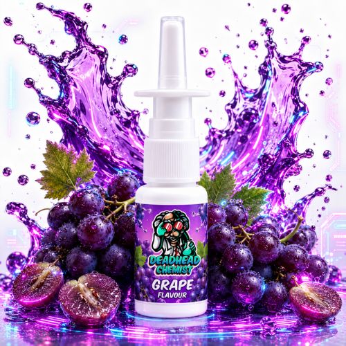 MDMA Spray Grape 1G Deadhead Chemist - Image 1
