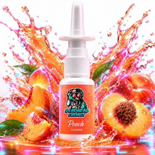 MDMA Spray Peach 1G Deadhead Chemist - Image 1