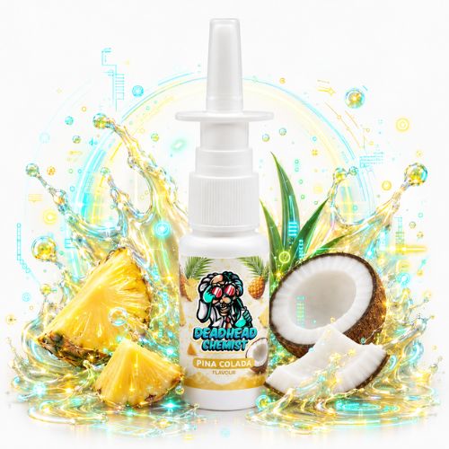 MDMA Spray Pina Colada 1G Deadhead Chemist - Image 1
