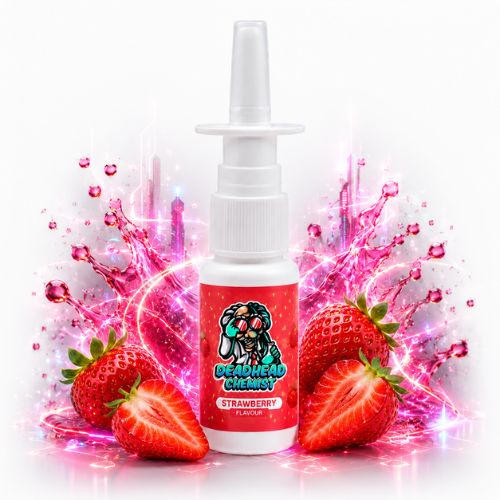 MDMA Spray Strawberry 1G Deadhead Chemist - Image 1