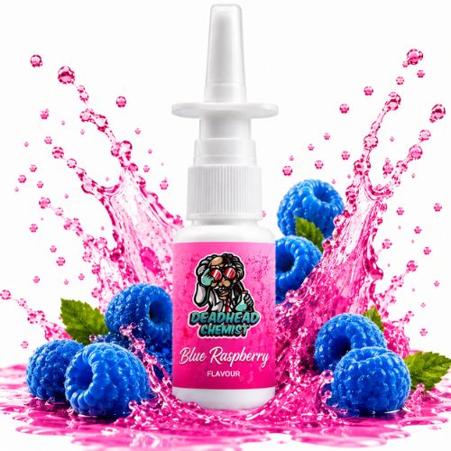 Tuci Spray Blue Raspberry 1G Deadhead Chemist - Image 1