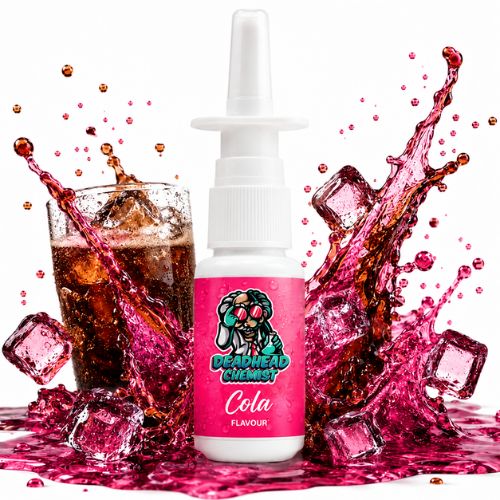 Tuci Spray Cola 1G Deadhead Chemist - Image 1