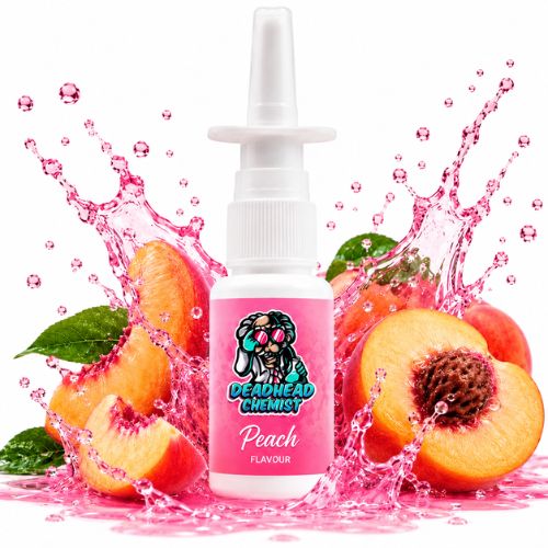 Tuci Spray Peach 1G Deadhead Chemist - Image 1