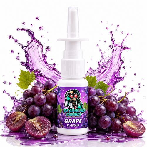 Ketamine Spray – Grape 1G Deadhead Chemist - Image 1