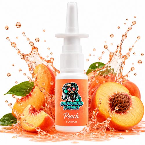 Ketamine Spray – Peach 1G Deadhead Chemist - Image 1