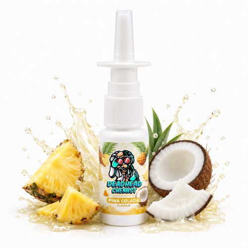 Ketamine Spray – Pina Colada 1G Deadhead Chemist - Image 1