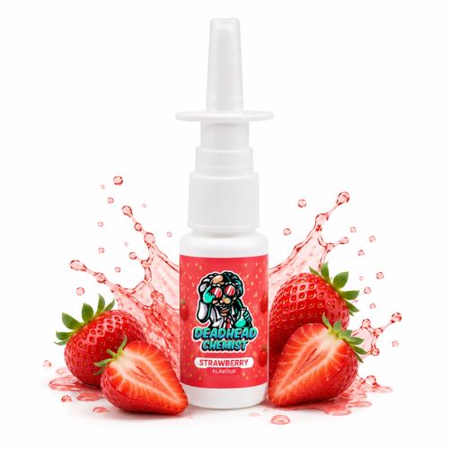 Ketamine Spray – Strawberry 1G Deadhead Chemist - Image 1