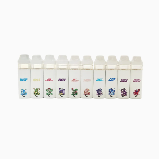 Choices Labs 2G Dual THC Vapes Disposables - Image 1